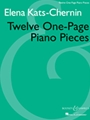 12 One-page Piano Pieces