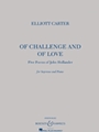 Of Challenge and Of Love