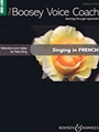 Singing in French - Medium/Low Voice