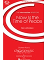 Now Is The Time Of Peace