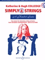 Simply 4 Strings - Handel Suite