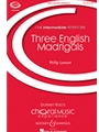 3 English Madrigals