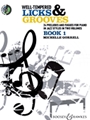 Well-Tempered Licks & Grooves  Book 1
