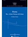 Fiesta  #1 From Visiones Del Llano