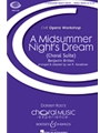 Midsummer Night's Dream  (Choral Suite)