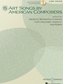 15 Art Songs By American Composers