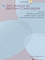 15 Art Songs By British Composers