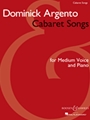 Cabaret Songs