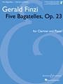 5 Bagatelles  Opus 23