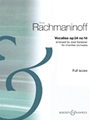 Vocalise, Op. 34, No. 14