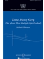 Come Heavy Sleep