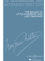 Ballad Of Little Musgrave & Lady Barnard