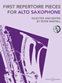 1st Repertoire Pieces For Alto Sax