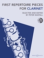 1st Repertoire Pieces For Clarinet