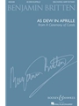 As Dew In Aprille