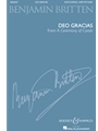 Deo Gracias  Fr Ceremony Of Carols