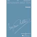 Fancie - Unison Voices And Piano New Edition