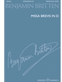 Missa Brevis in D Opus 63