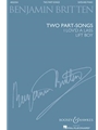 Two Part-songs