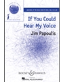 If You Could Hear My Voice