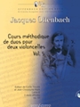 Cours methodique de duos pour deux violoncelles  Vol. 5