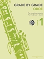 Grade by Grade - Oboe - Grade 1