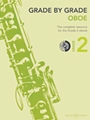 Grade by Grade - Oboe - Grade 2