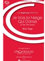 Je Vois La Neige Qui Danse