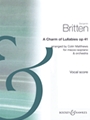 Charm of Lullabies, Op. 41