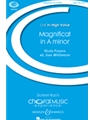 Magnificat in A Minor