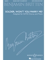 Soldier, Won't You Marry Me?
