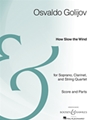 How Slow the Wind