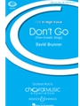 Don't Go