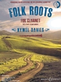 Folk Roots for Clarinet