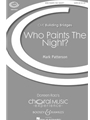 Who Paints the Night?