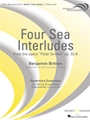 Four Sea Interludes (from Peter Grimes, Opus 33a)