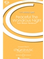 Peaceful the Wondrous Night