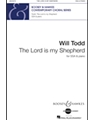 Lord Is My Shepherd: Words From Psalm 23 Ssa And Piano, English