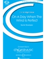 On A Day When The Wind Is Perfect