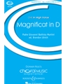 Magnificat in D