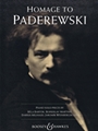 Hommage to Paderewski