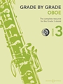 Grade by Grade - Oboe - Grade 3