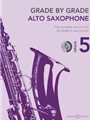 Grade by Grade - Alto Saxophone