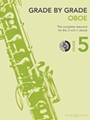 Grade by Grade - Oboe - Grade 5