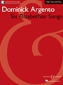 Six Elizabethan Songs - High Voice - New Edition - With Online Accompaniments