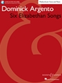 Six Elizabethan Songs - Medium/Low Voice - New Edition - With Online Accompaniments