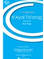 K'ayal Ta'arog