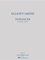 Instances for Chamber Orchestra