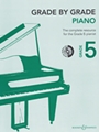 Grade by Grade - Piano (Grade 5)