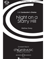 Night on a Starry Hill